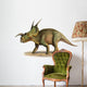 Einiosaurus Procurvicornis Prehistoric Era Wall Decal