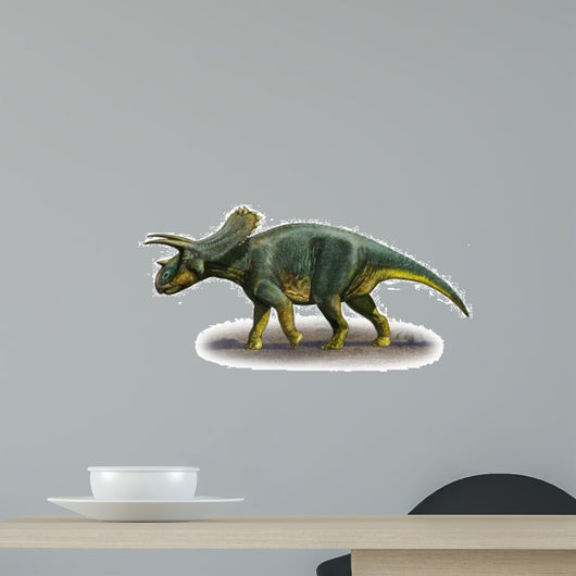 Anchiceratops Ornatus Prehistoric Era Wall Decal