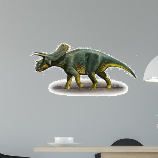 Anchiceratops Ornatus Prehistoric Era Wall Decal