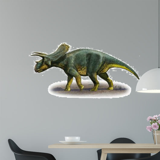 Anchiceratops Ornatus Prehistoric Era Wall Decal