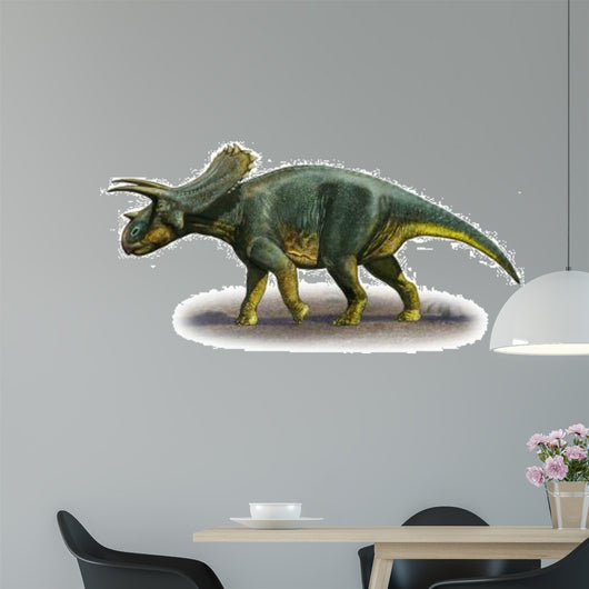 Anchiceratops Ornatus Prehistoric Era Wall Decal