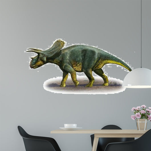 Anchiceratops Ornatus Prehistoric Era Wall Decal