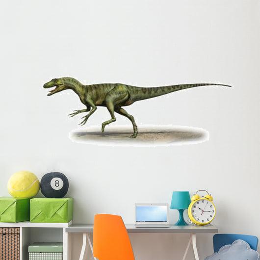 Deltadromeus Agilis Prehistoric Era Wall Decal