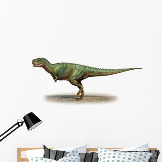 Skorpiovenator Bustingorryi Prehistoric Era Wall Decal