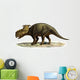Pachyrhinosaurus Canadensis Prehistoric Era Wall Decal