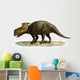 Pachyrhinosaurus Canadensis Prehistoric Era Wall Decal