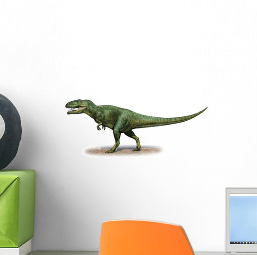 Giganotosaurus Carolinii Prehistoric Era Wall Decal