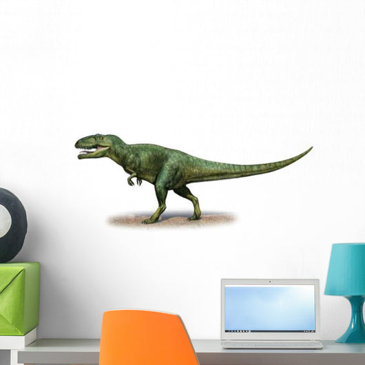 Giganotosaurus Carolinii Prehistoric Era Wall Decal