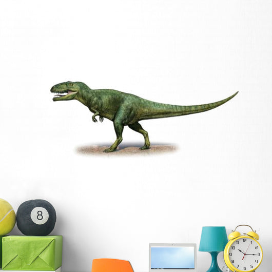 Giganotosaurus Carolinii Prehistoric Era Wall Decal