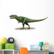 Giganotosaurus Carolinii Prehistoric Era Wall Decal