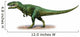 Giganotosaurus Carolinii Prehistoric Era Wall Decal