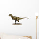 Carnotaurus Sastrei Prehistoric Era Wall Decal
