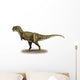 Carnotaurus Sastrei Prehistoric Era Wall Decal