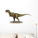 Carnotaurus Sastrei Prehistoric Era Wall Decal