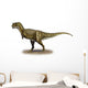 Carnotaurus Sastrei Prehistoric Era Wall Decal
