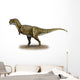 Carnotaurus Sastrei Prehistoric Era Wall Decal