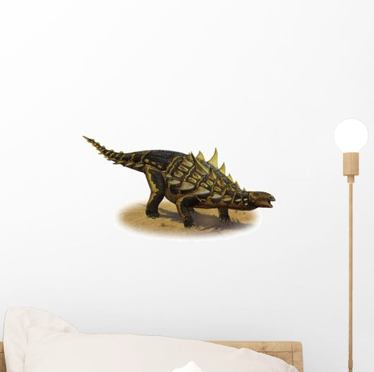 Gastonia Burgei Prehistoric Era Wall Decal