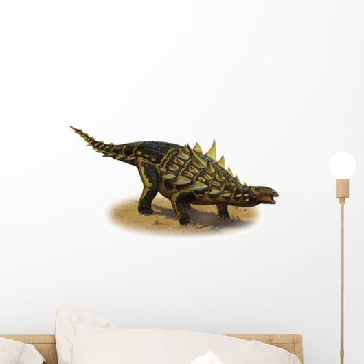 Gastonia Burgei Prehistoric Era Wall Decal
