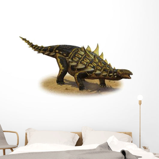 Gastonia Burgei Prehistoric Era Wall Decal