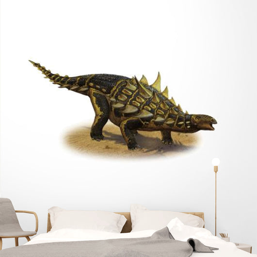 Gastonia Burgei Prehistoric Era Wall Decal