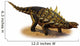 Gastonia Burgei Prehistoric Era Wall Decal