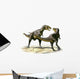 Alectrosaurus Olseni Prehistoric Dinosaur Wall Decal