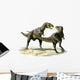 Alectrosaurus Olseni Prehistoric Dinosaur Wall Decal