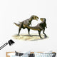 Alectrosaurus Olseni Prehistoric Dinosaur Wall Decal