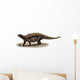 Talarurus Plicatospineus Prehistoric Era Wall Decal