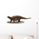 Talarurus Plicatospineus Prehistoric Era Wall Decal