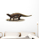 Talarurus Plicatospineus Prehistoric Era Wall Decal