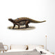 Talarurus Plicatospineus Prehistoric Era Wall Decal