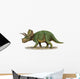 Ojoceratops Fowleri Prehistoric Era Wall Decal