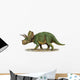 Ojoceratops Fowleri Prehistoric Era Wall Decal