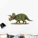 Ojoceratops Fowleri Prehistoric Era Wall Decal