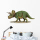 Ojoceratops Fowleri Prehistoric Era Wall Decal