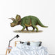 Ojoceratops Fowleri Prehistoric Era Wall Decal