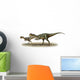 Dilophosaurus Wetherilli Prehistoric Era Wall Decal