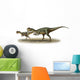 Dilophosaurus Wetherilli Prehistoric Era Wall Decal