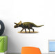 Turanoceratops Tardabilis Prehistoric Era Wall Decal
