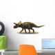 Turanoceratops Tardabilis Prehistoric Era Wall Decal