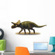 Turanoceratops Tardabilis Prehistoric Era Wall Decal