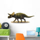 Turanoceratops Tardabilis Prehistoric Era Wall Decal