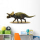 Turanoceratops Tardabilis Prehistoric Era Wall Decal