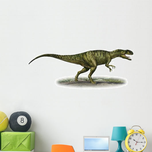 Neovenator Salerii Prehistoric Era Wall Decal