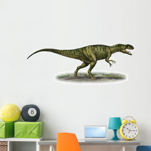 Neovenator Salerii Prehistoric Era Wall Decal
