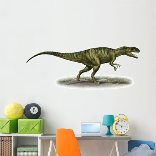 Neovenator Salerii Prehistoric Era Wall Decal