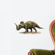 Centrosaurus Apertus Prehistoric Era Wall Decal