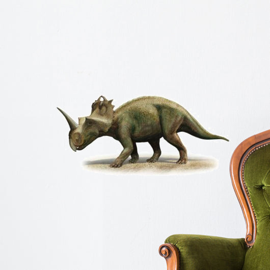 Centrosaurus Apertus Prehistoric Era Wall Decal