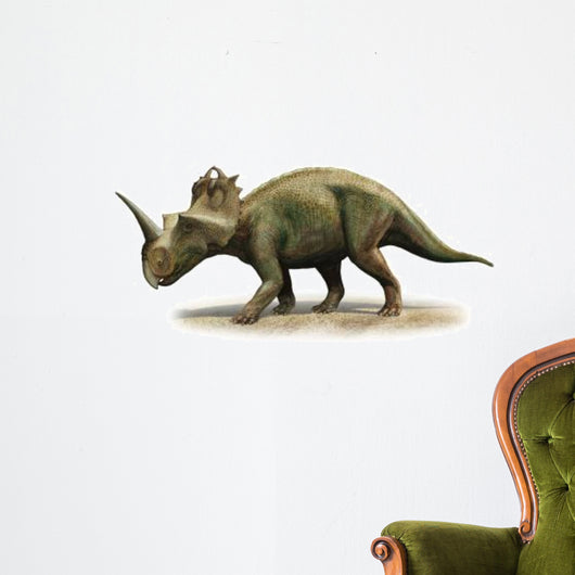 Centrosaurus Apertus Prehistoric Era Wall Decal